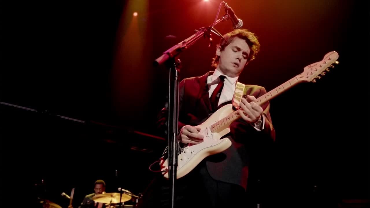 John Mayer: Where the Light Is - Live In Los Angeles  2008