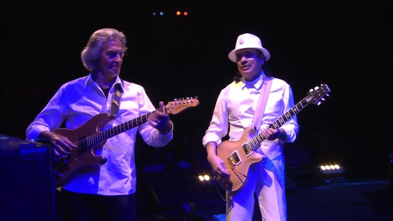 Santana & McLaughlin: Live at Montreux - Invitation to Illumination