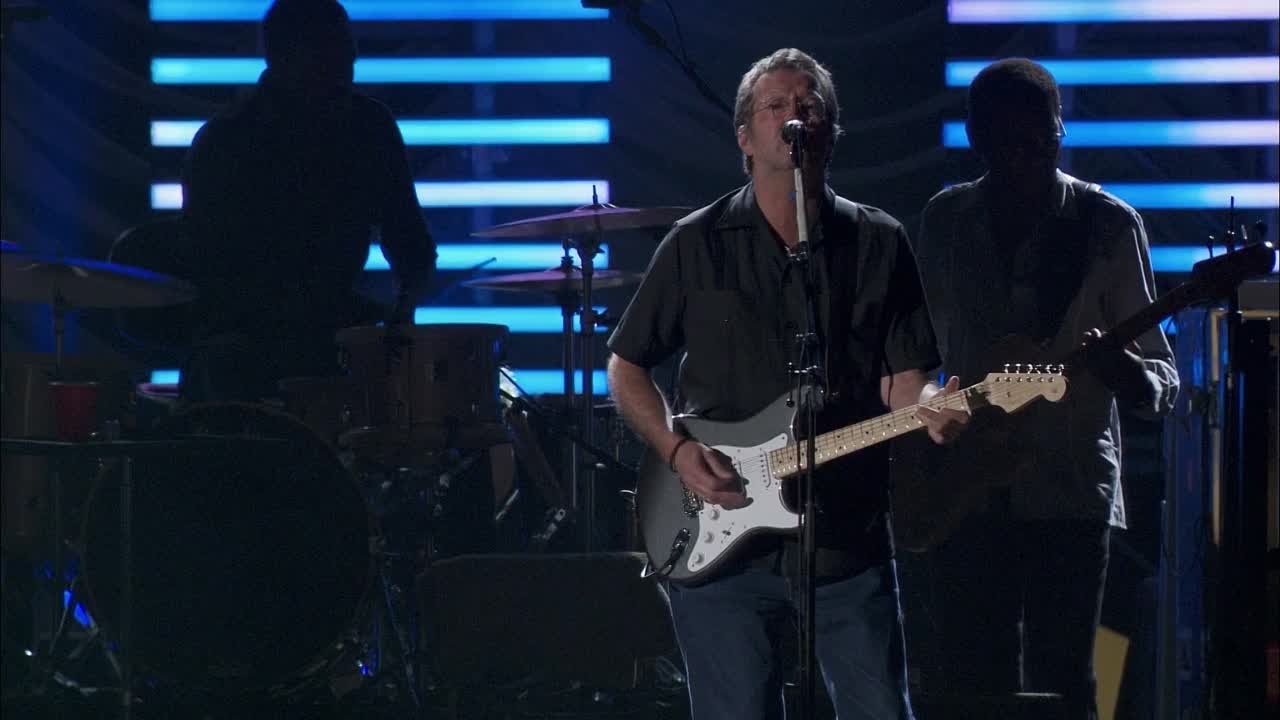 Eric Clapton - Live in San Diego