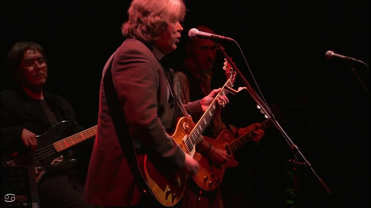 Mick Taylor Band - New Morning - The Tokyo Concert