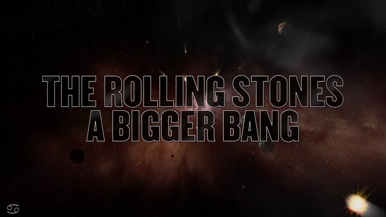 The Rolling Stones -  A Bigger  Bang