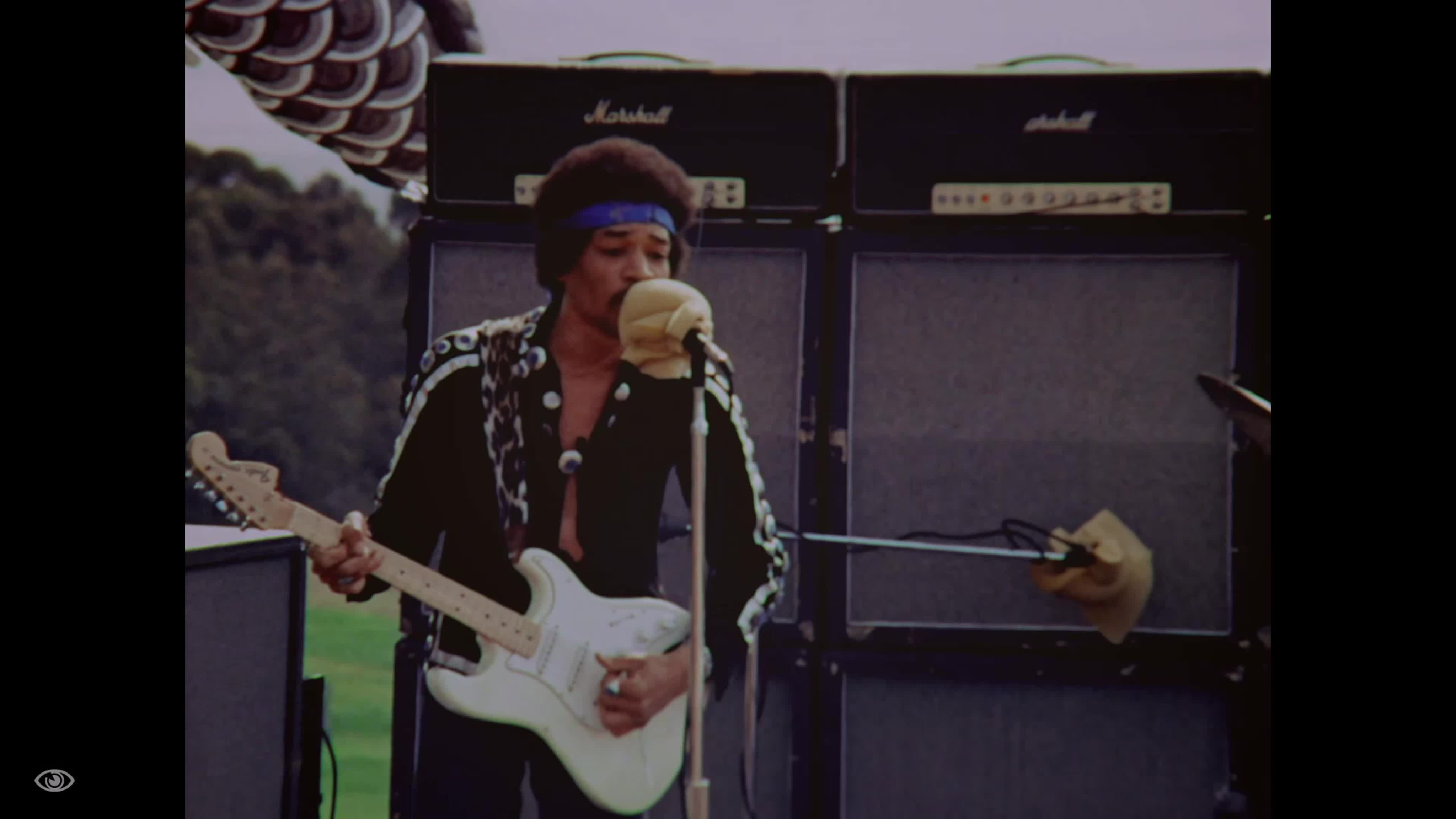 Jimi Hendrix Experience - Live In Maui 2020 / 1970