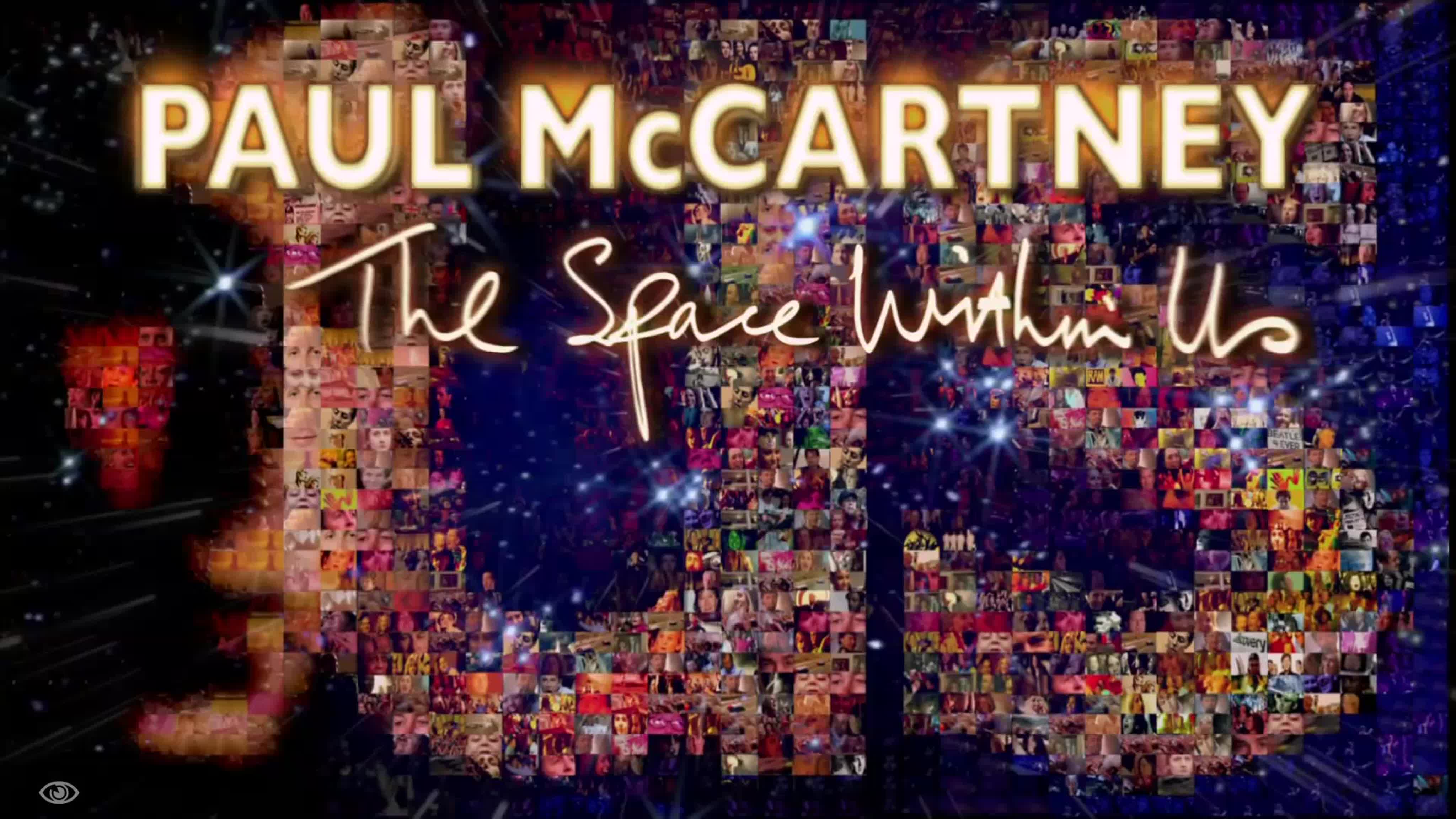 Paul McCartney - The Space Within Us