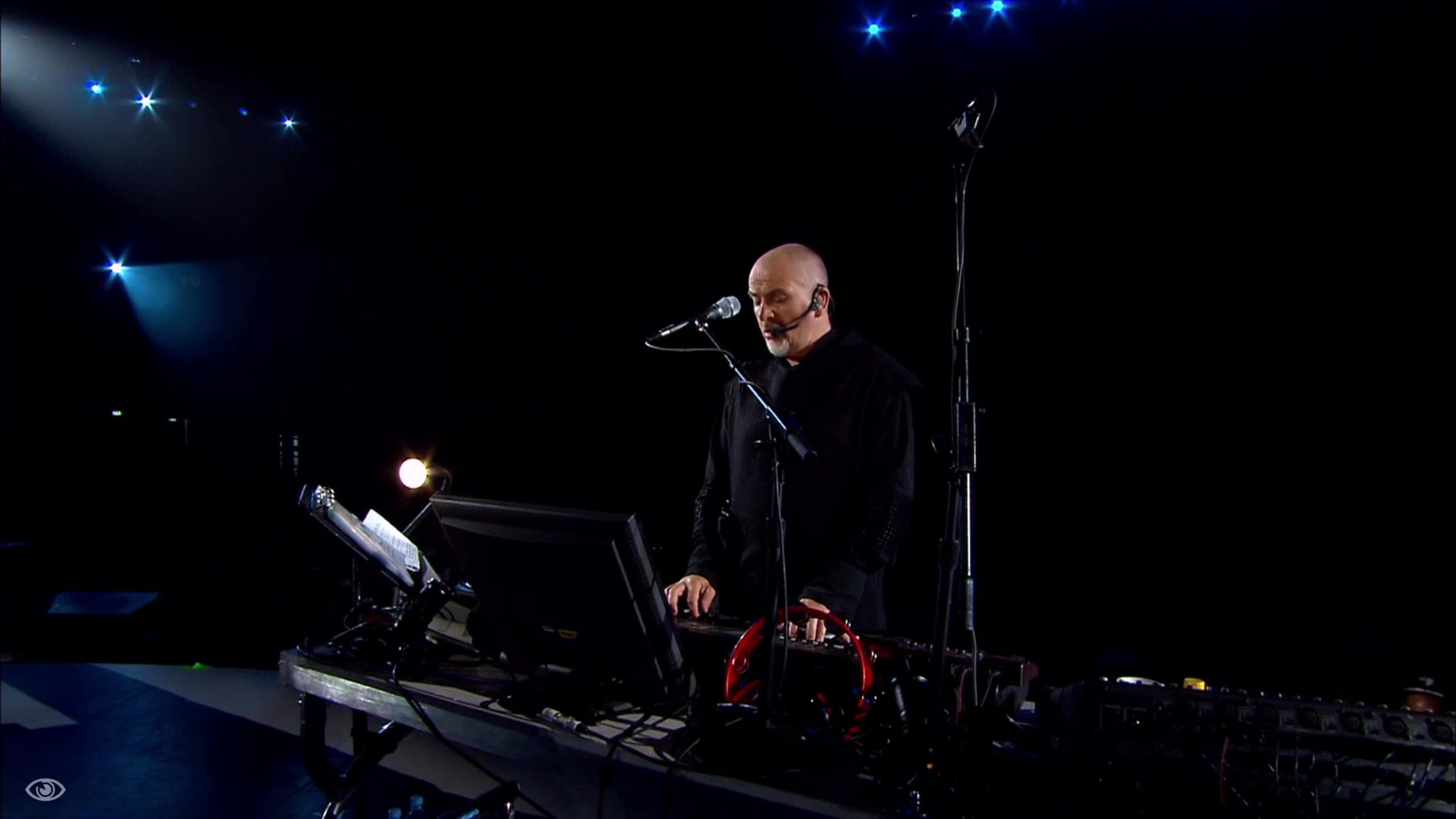 Peter Gabriel - Growing Up Live