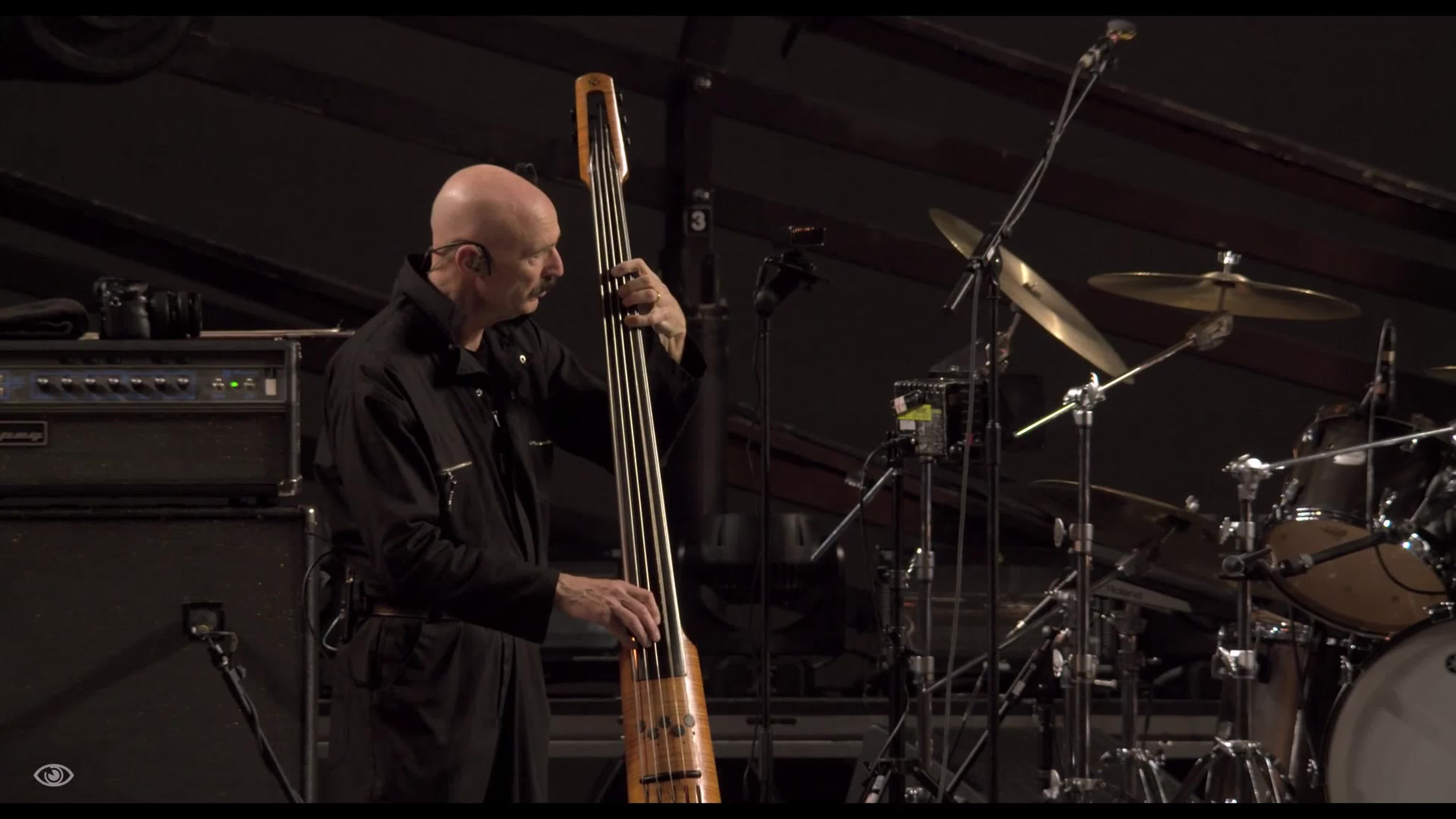 Peter Gabriel: Back To Front – Live in London