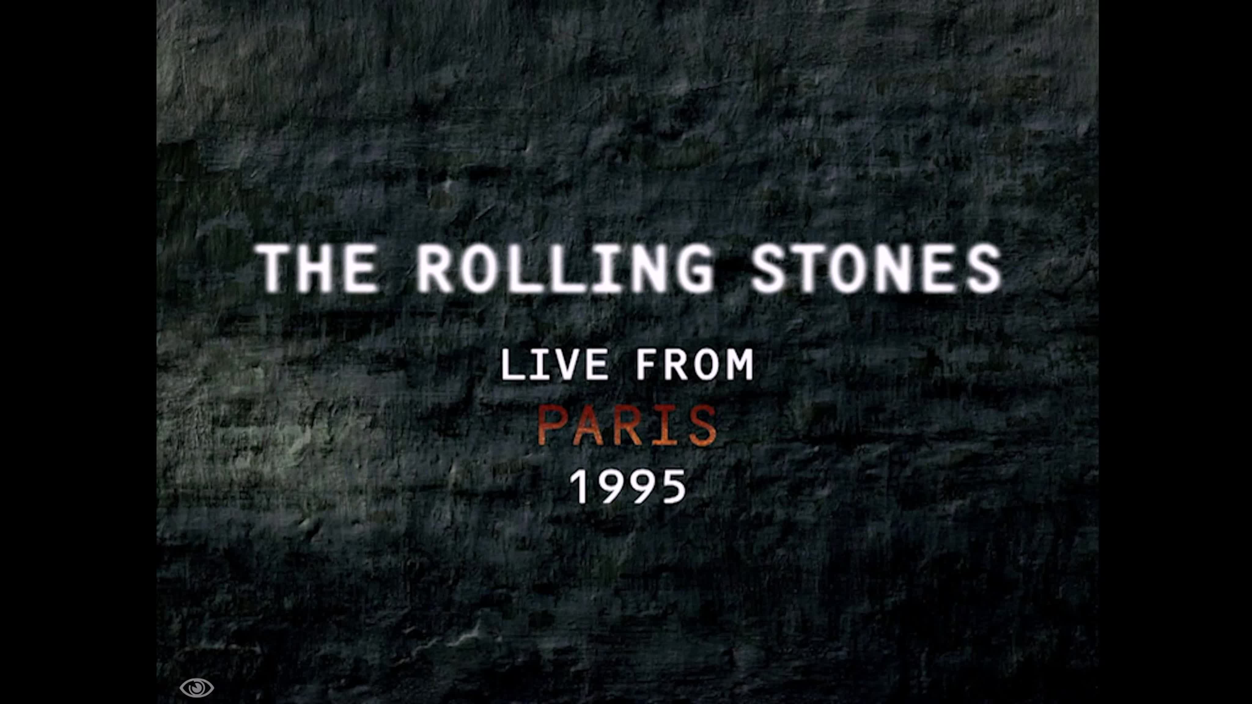 The Rolling Stones - Totally Stripped_(L’Olympia, Paris 1995)