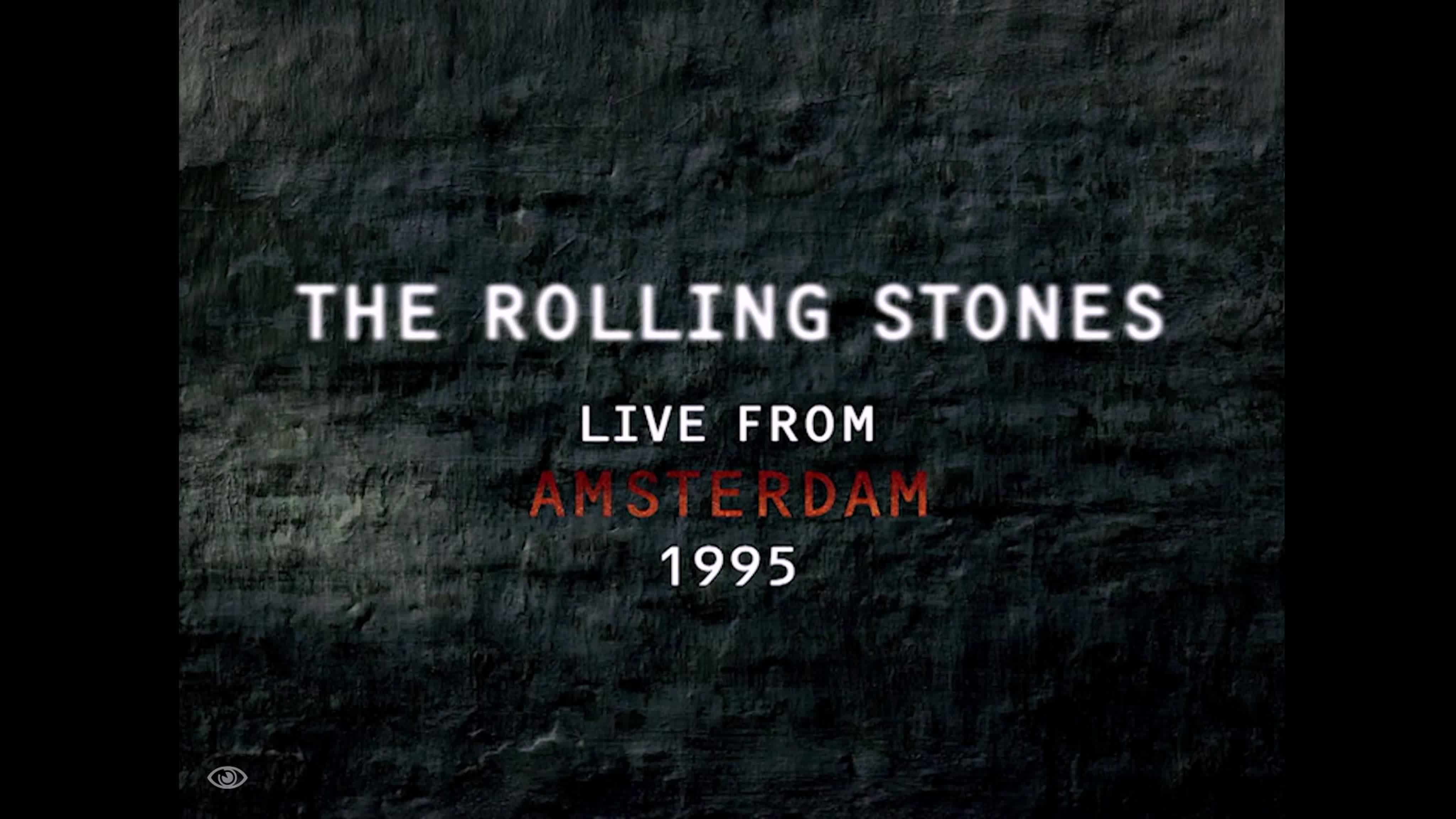 The Rolling Stones - Totally Stripped_(Paradiso, Amsterdam 1995)