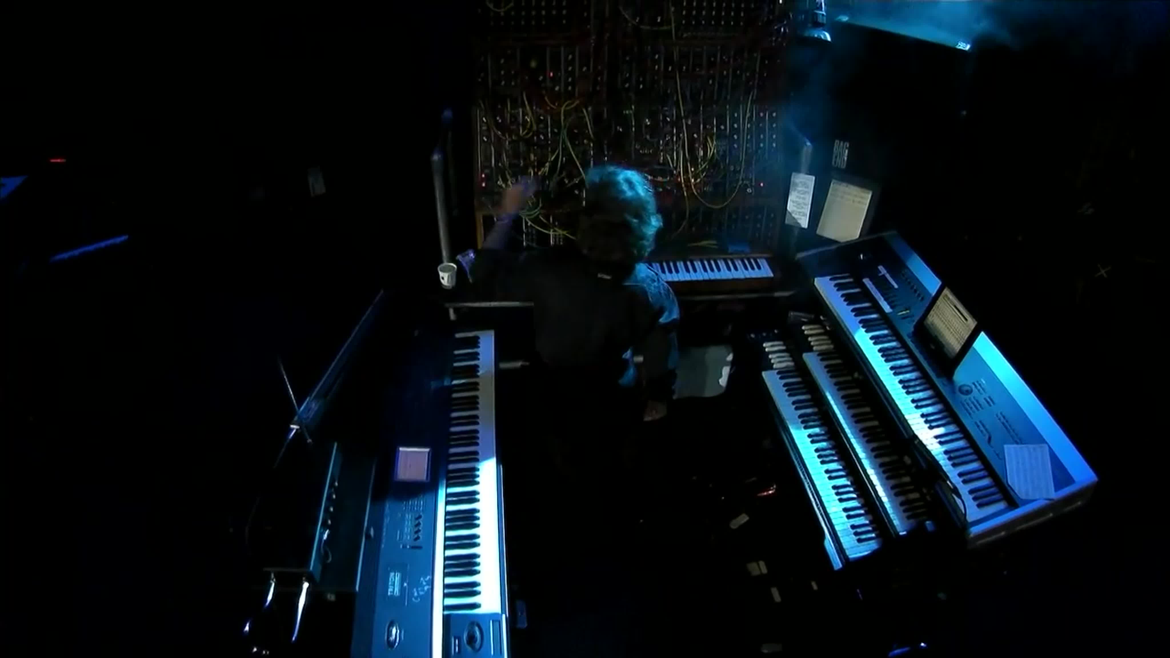 Keith Emerson Band feat. Marc Bonilla - Moscow Tarkus 2008