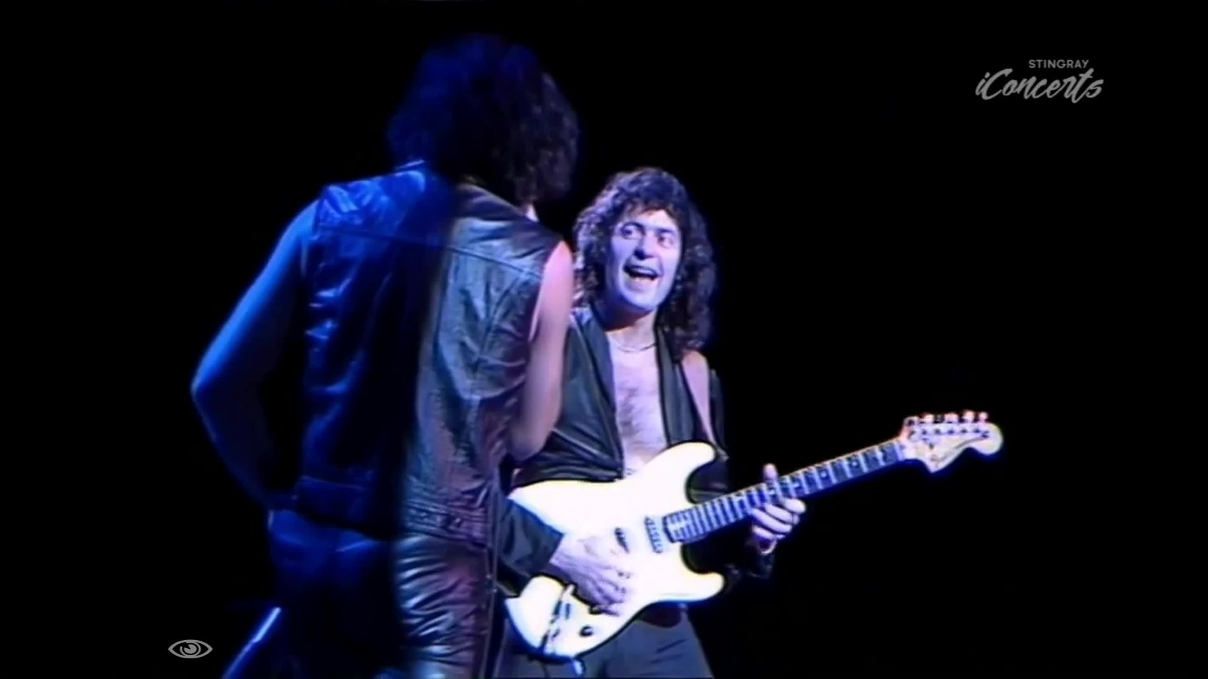 Deep Purple - Perfect Strangers Live