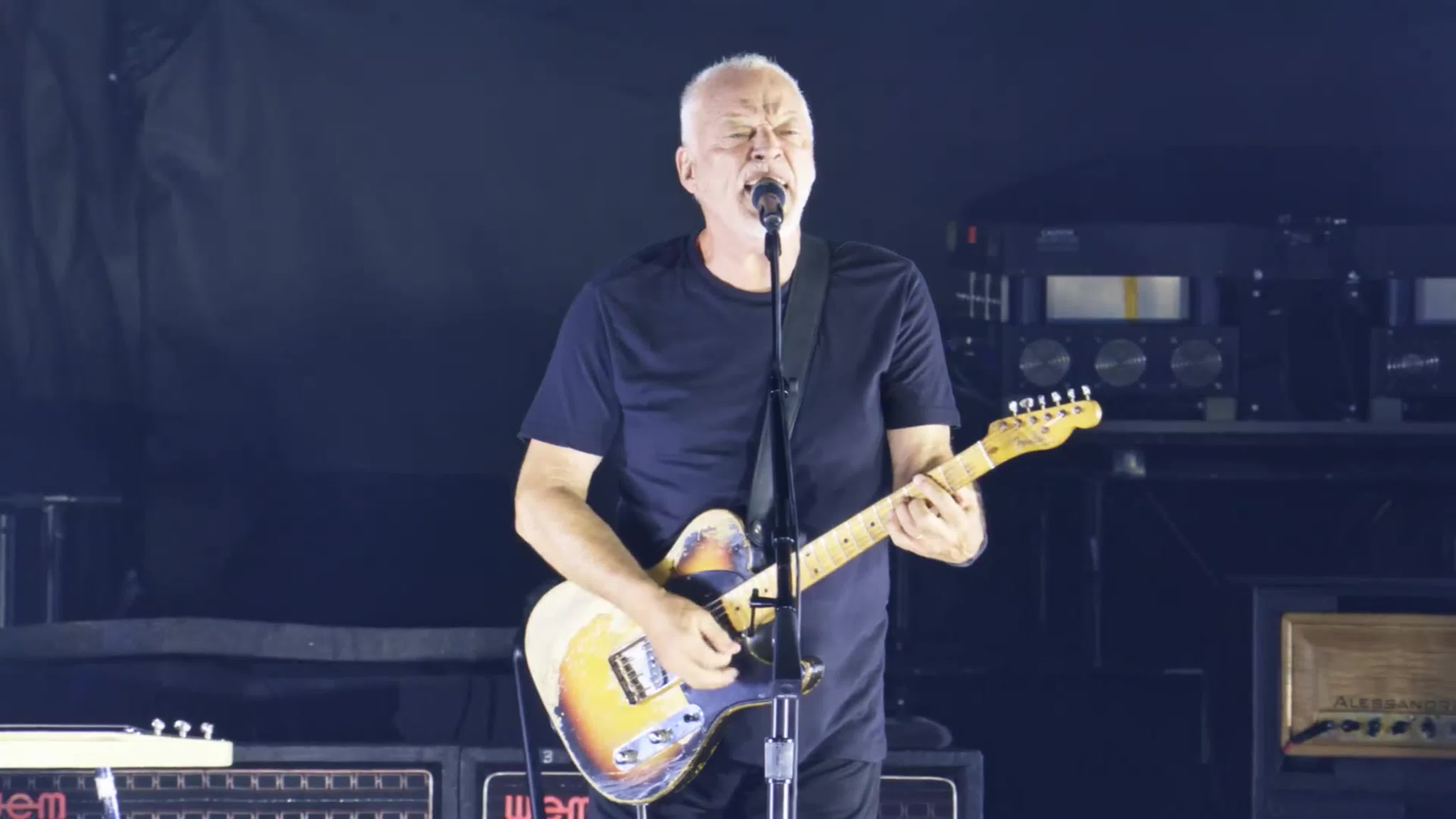 David Gilmour - Live at Pompeii