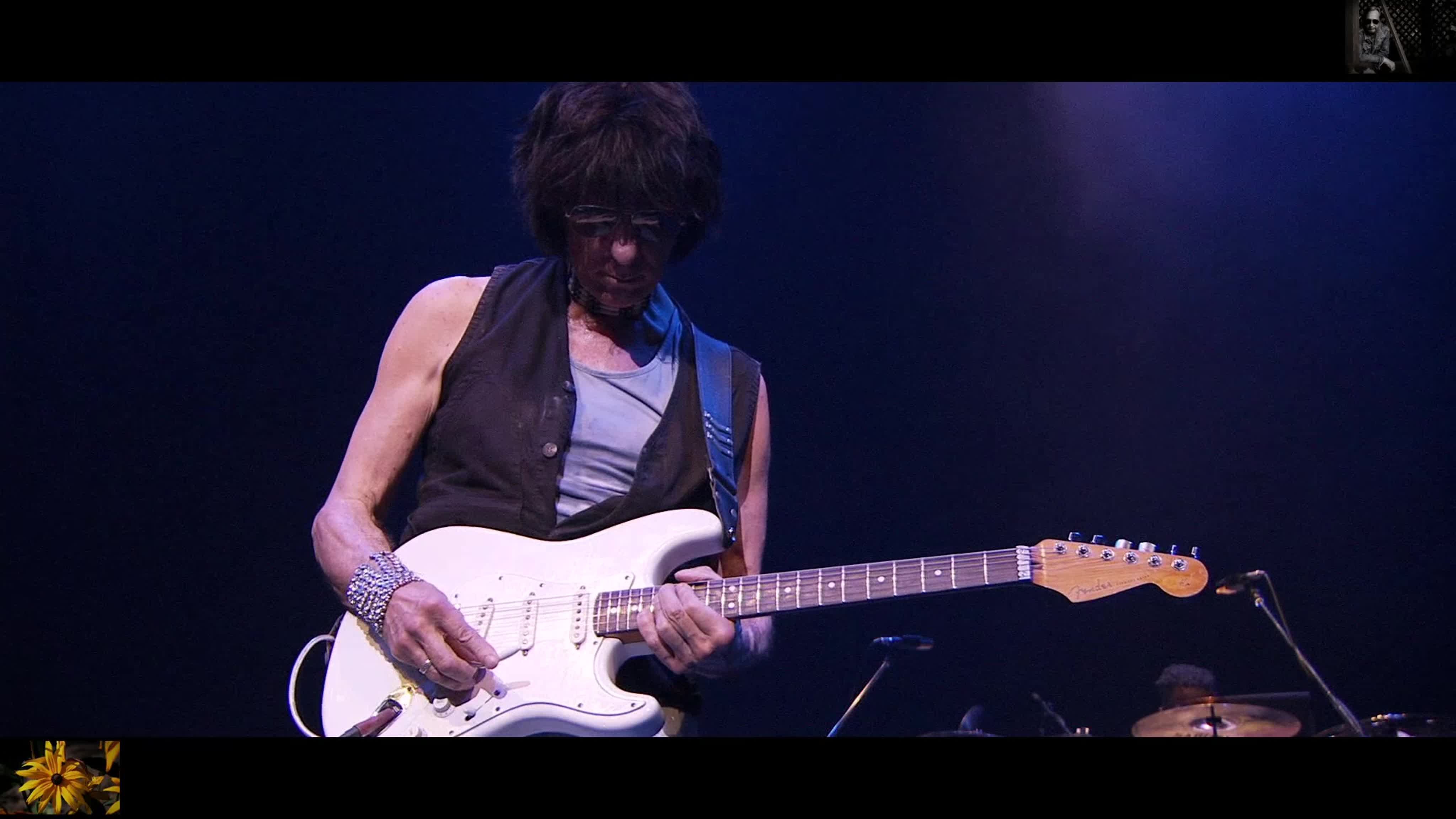 JEFF  BECK - Live In Tokyo