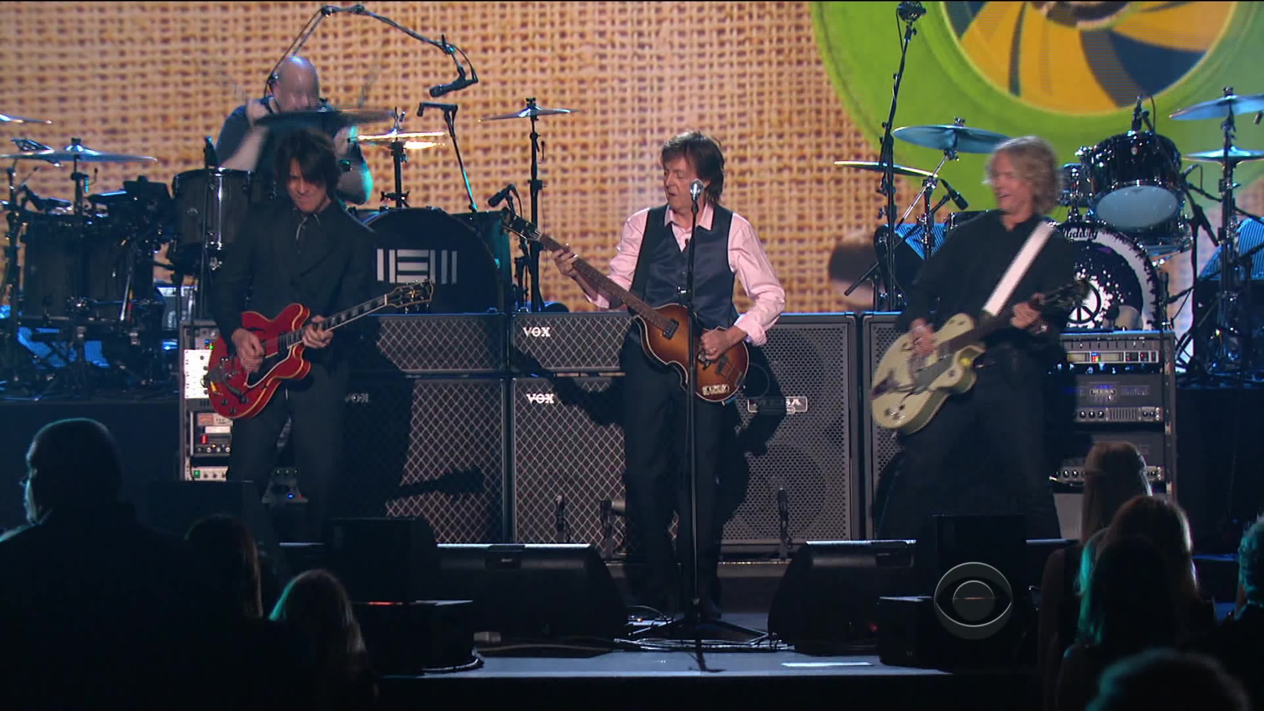 The Beatles - The Night That Changed America - A Grammy Salute