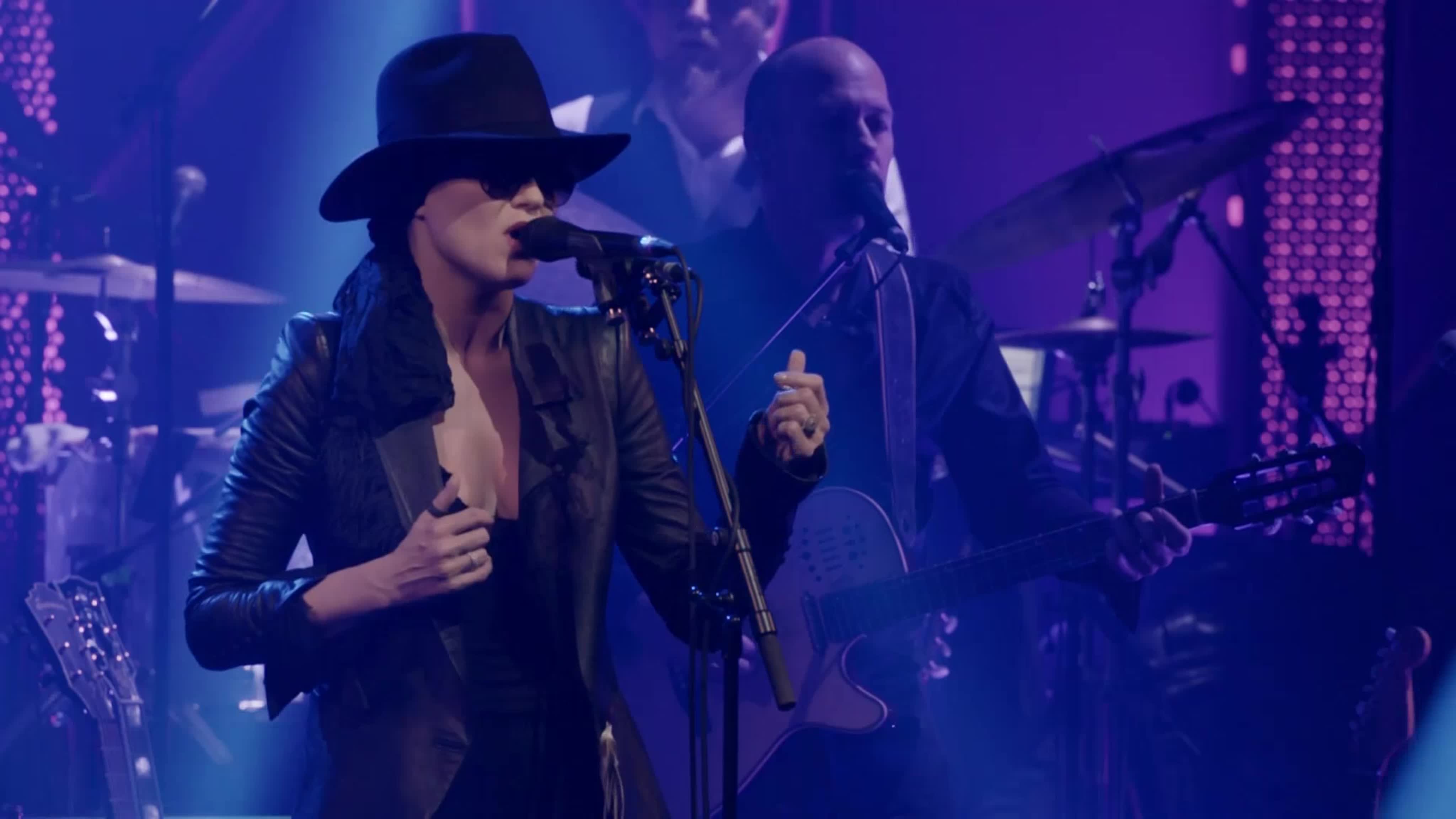 Melody Gardot - Live at the Olympia Paris 2016 /2015