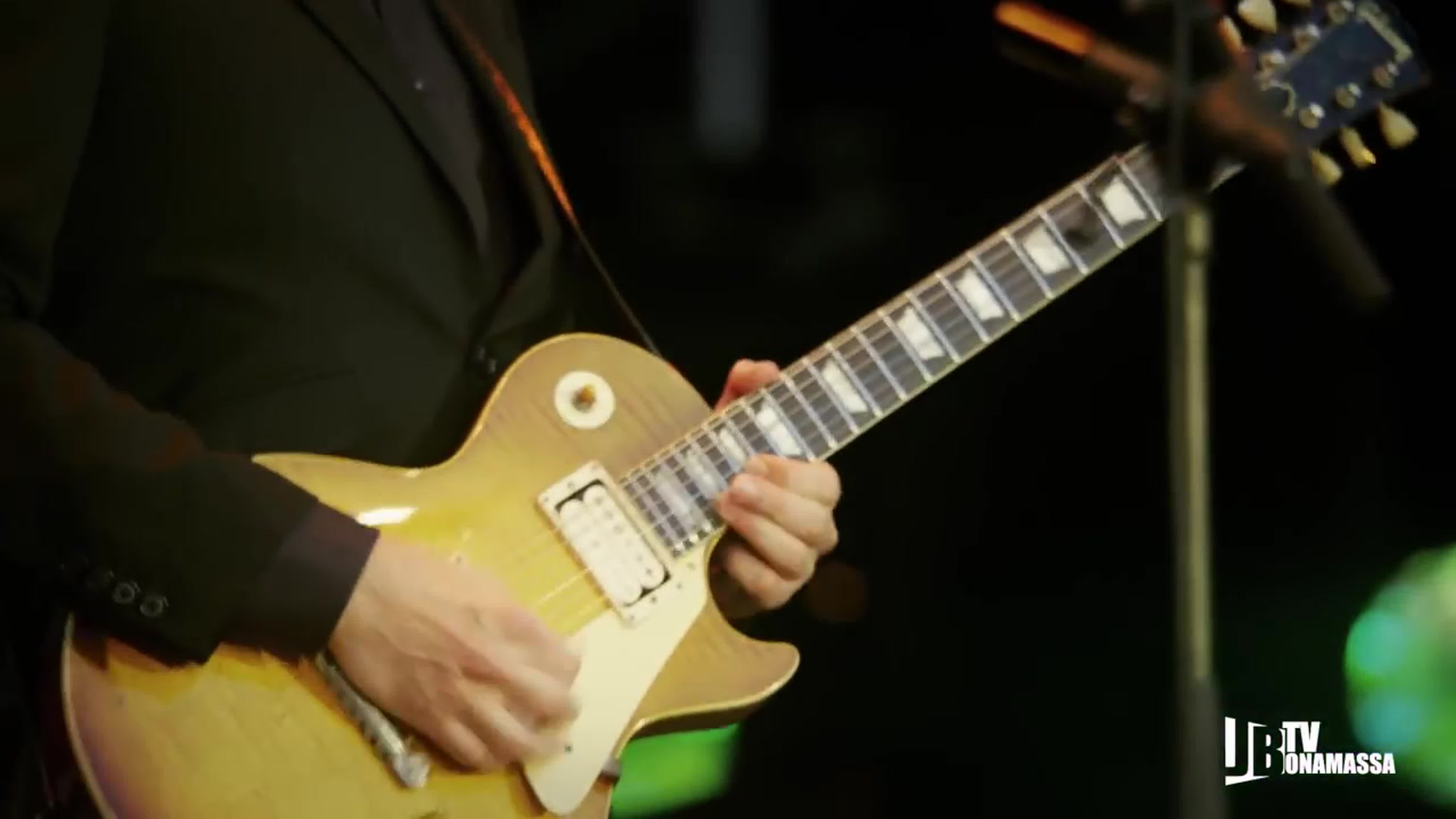 Joe Bonamassa – British Blues Explosion Live