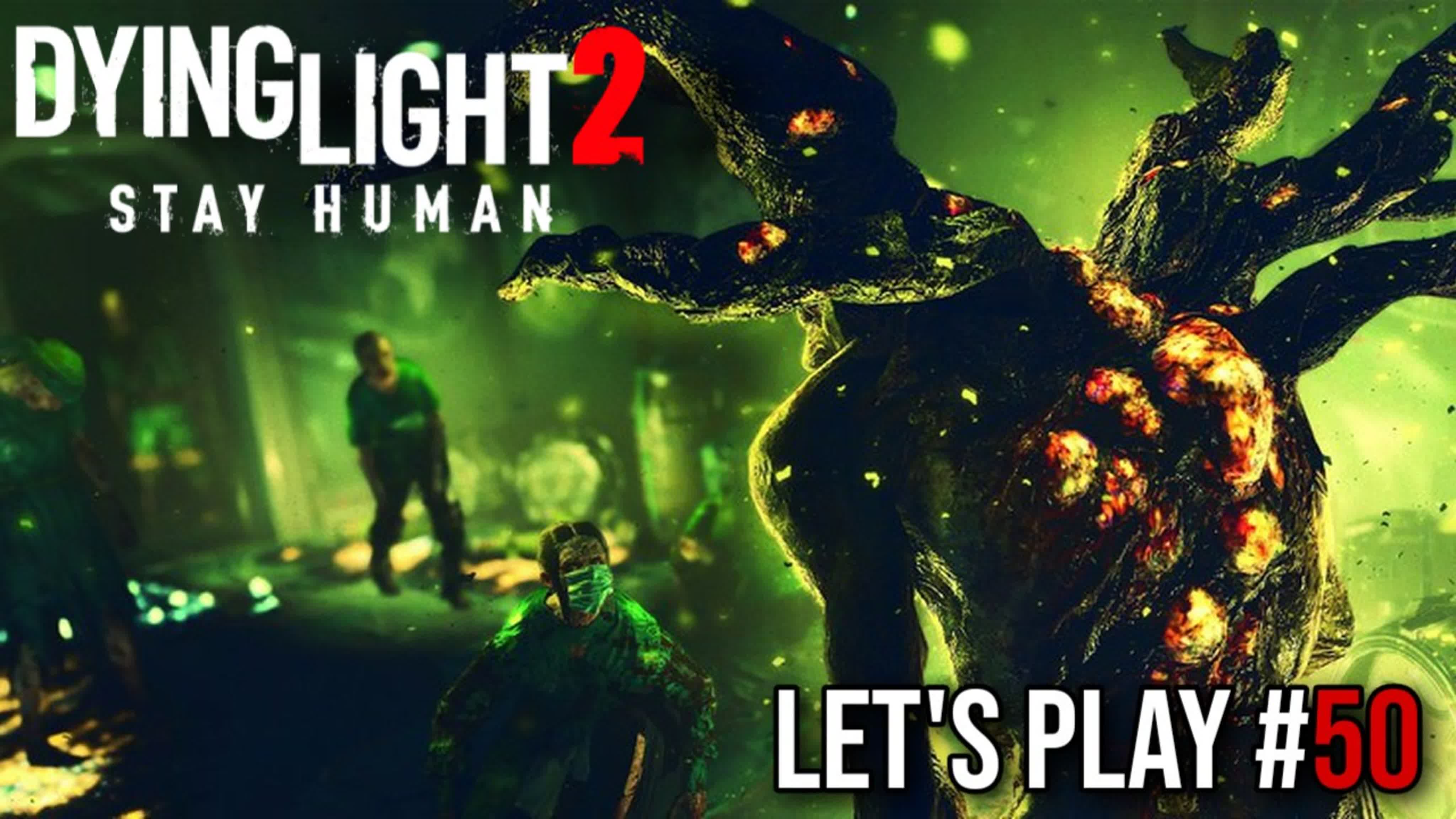 Полное прохождение "Dying Light 2: Stay Human"