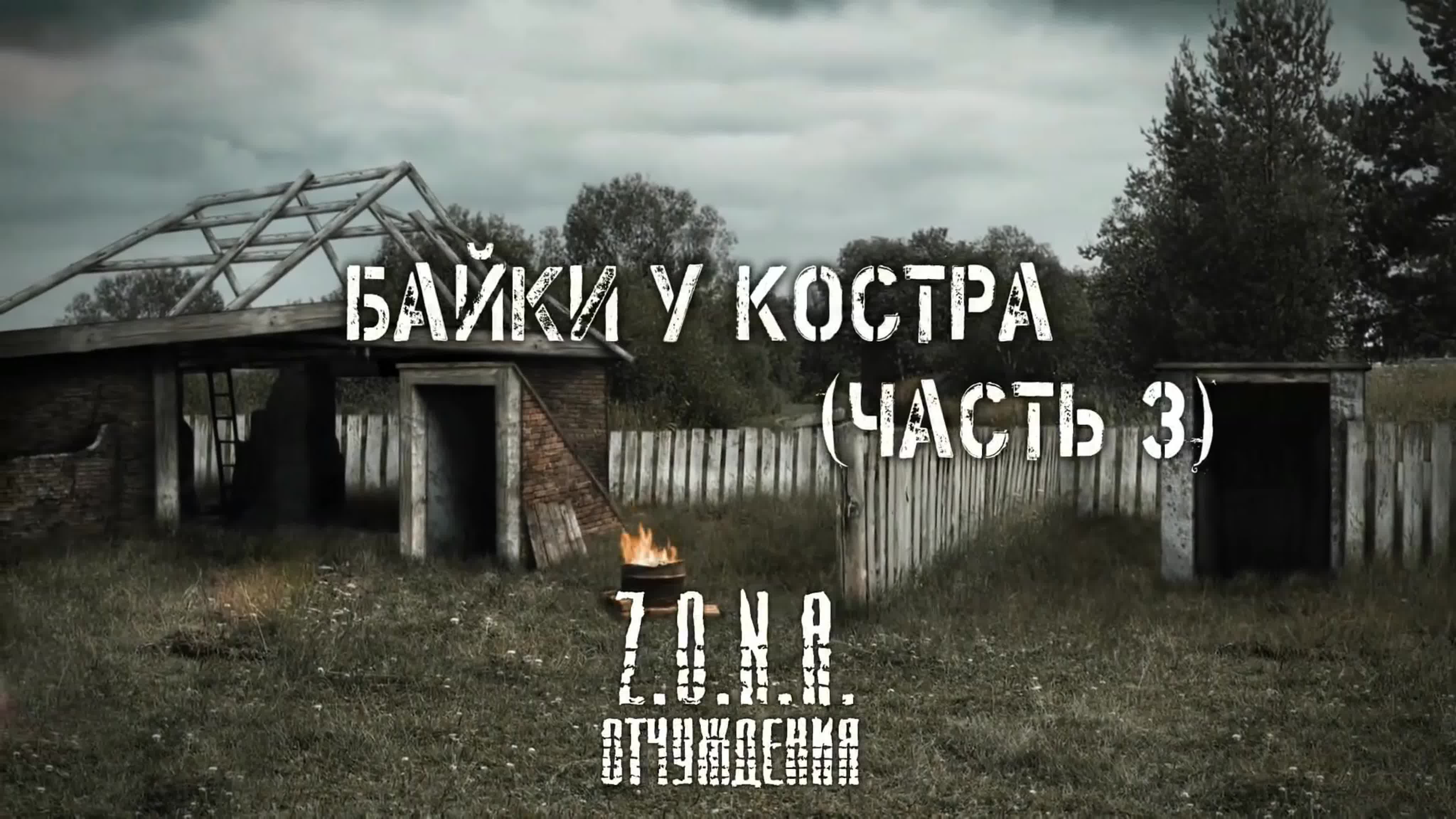 S.T.A.L.K.E.R Байки у Костра