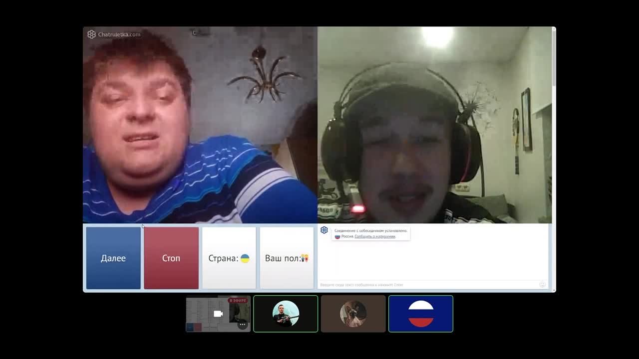 Свои рандомные видосики