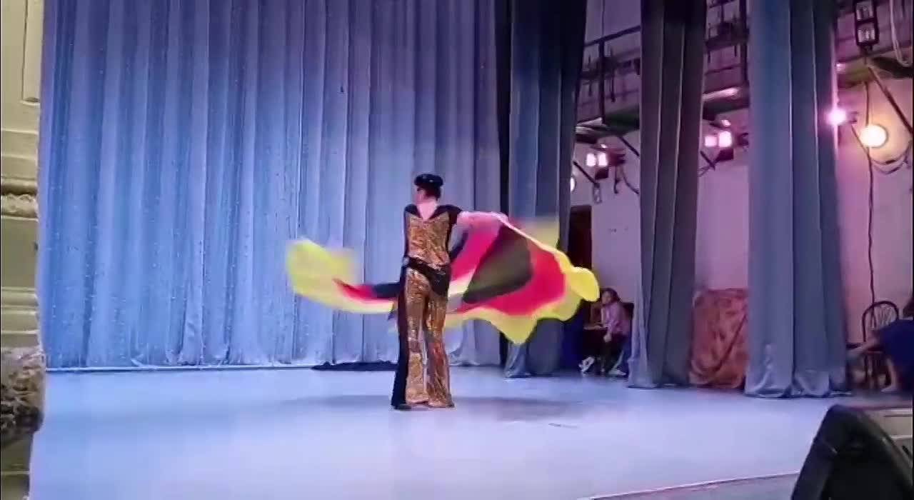 💃Флаги для танцев