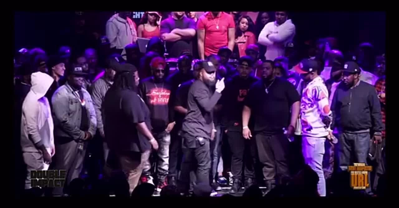 Holy Battle Rap