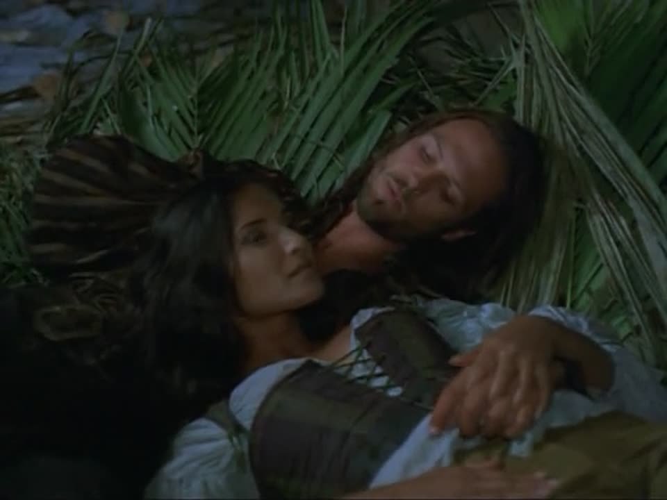ПИРАТЫ. 4 серии (1999, Италия)
