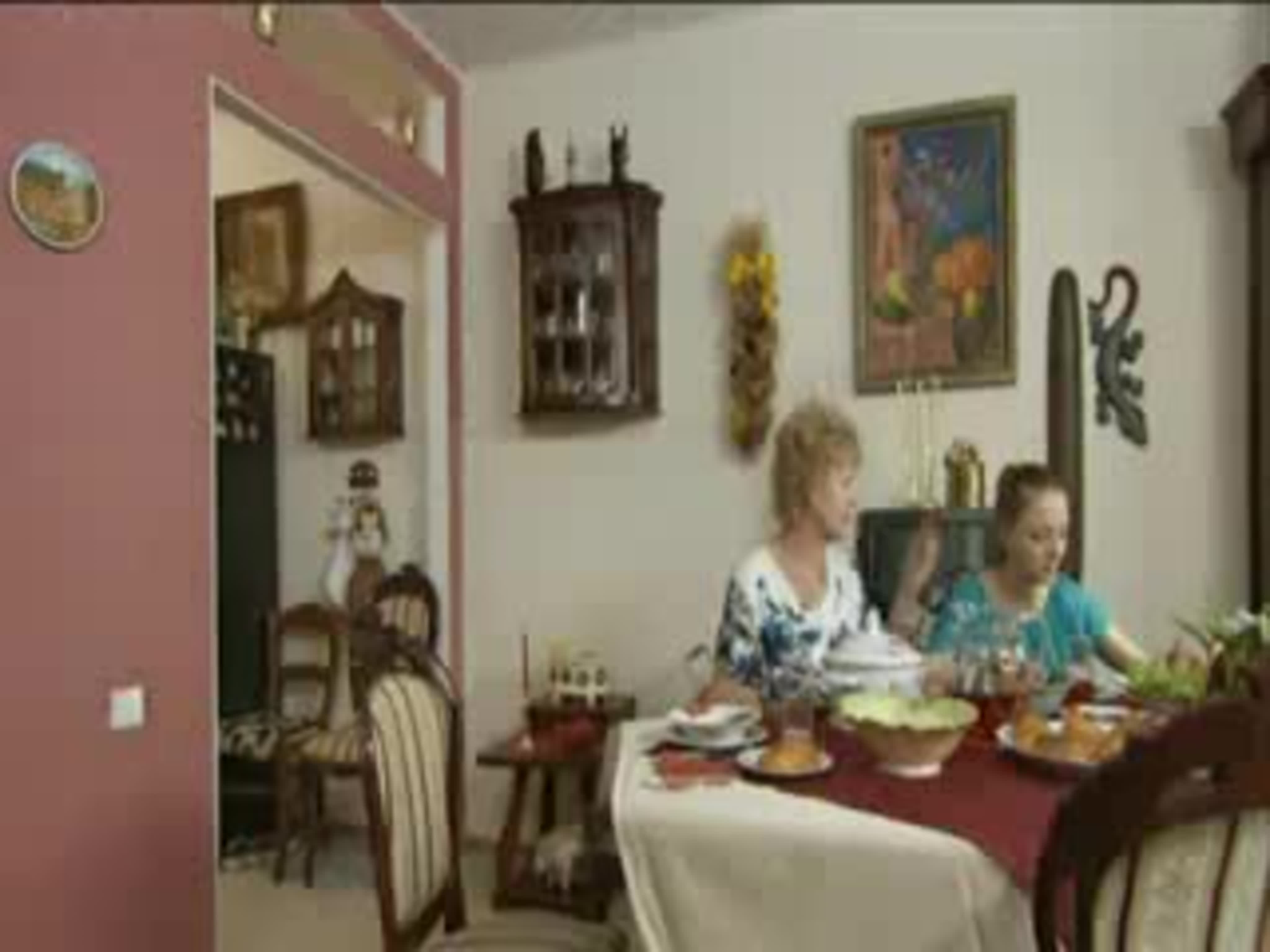 Вербное ВОСКРЕСЕНЬЕ (сц.В.Зобин)