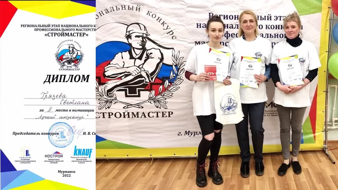 «Мастер года - 2023»