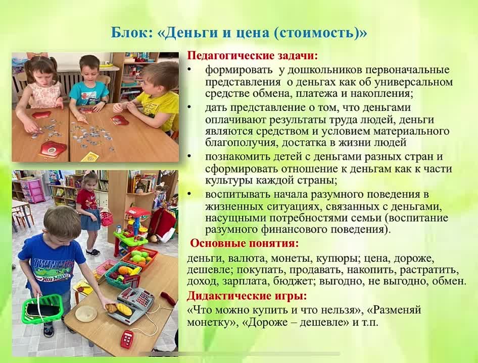«Финансовая грамотность - 2023»