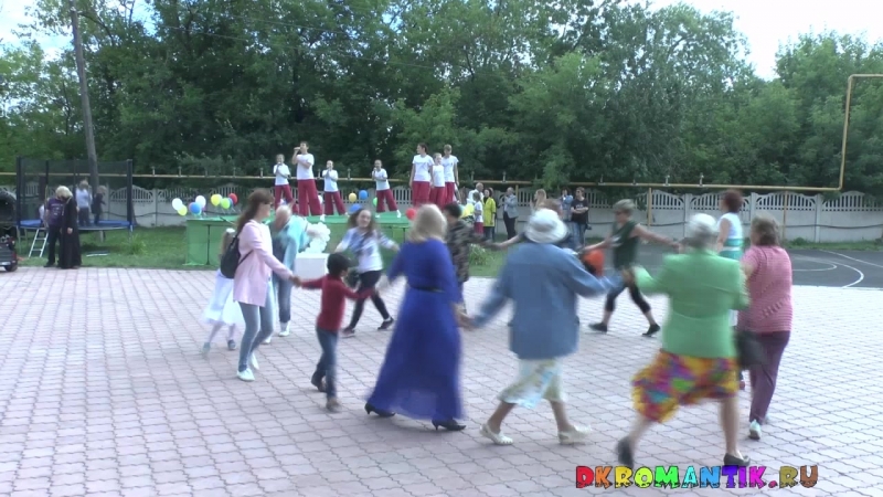 День села Мезенское 12 августа 2018 года