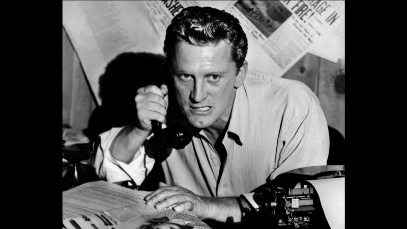 Кирк Дуглас  (Kirk Douglas).