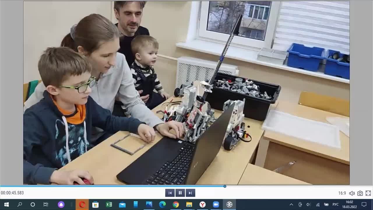 3 тур Фестиваля "СЕМЬ + Я!"