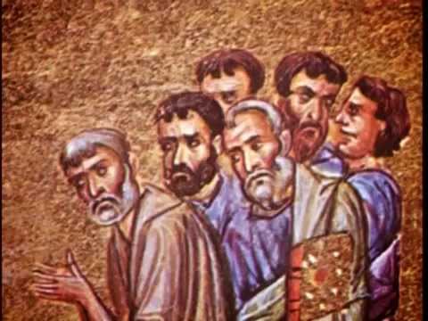 Церковные Таинства.