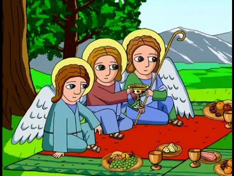 истории ветхого завета - детям.