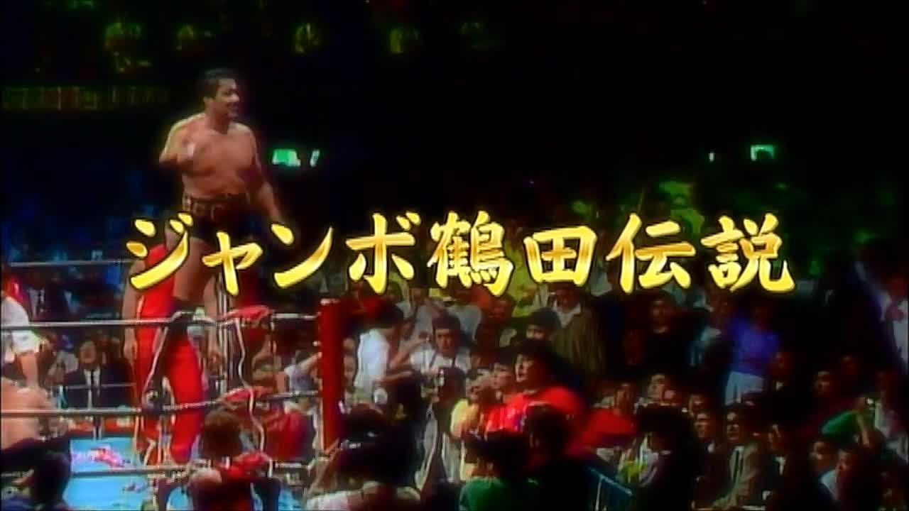 AJPW Jumbo Tsuruta Legend -  (2017)