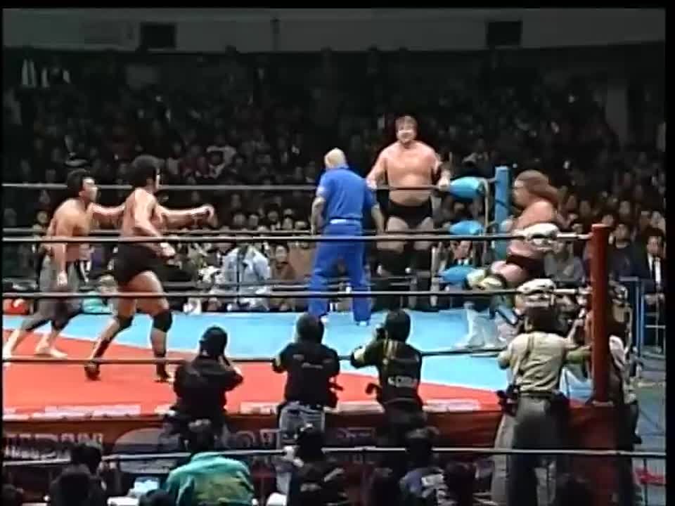 AJPW Real World Tag League 1977-1999 (2008)