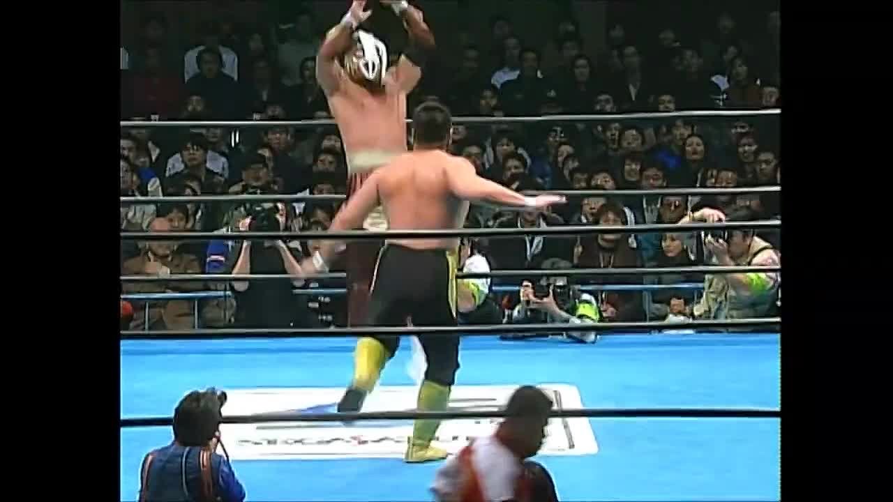 AJPW Hayabusa Phoenix Legend (2016)