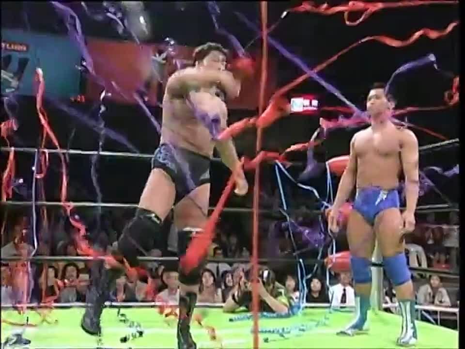 AJPW/NOAH Kenta Kobashi Testsujin (2007)