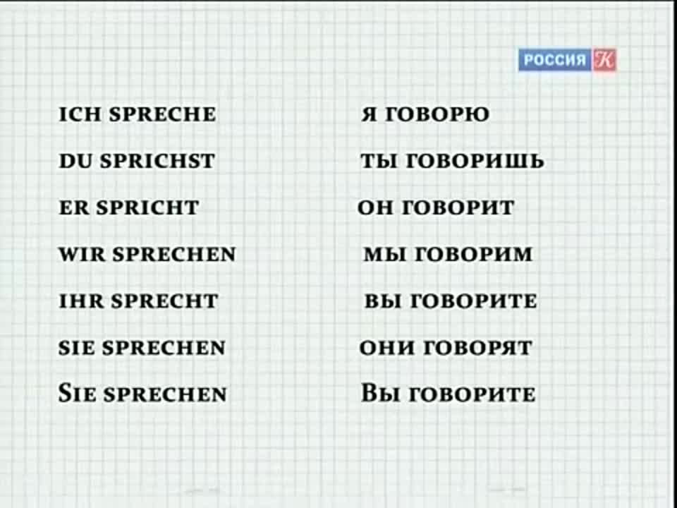 НЕМЕЦКИЙ ЯЗЫК