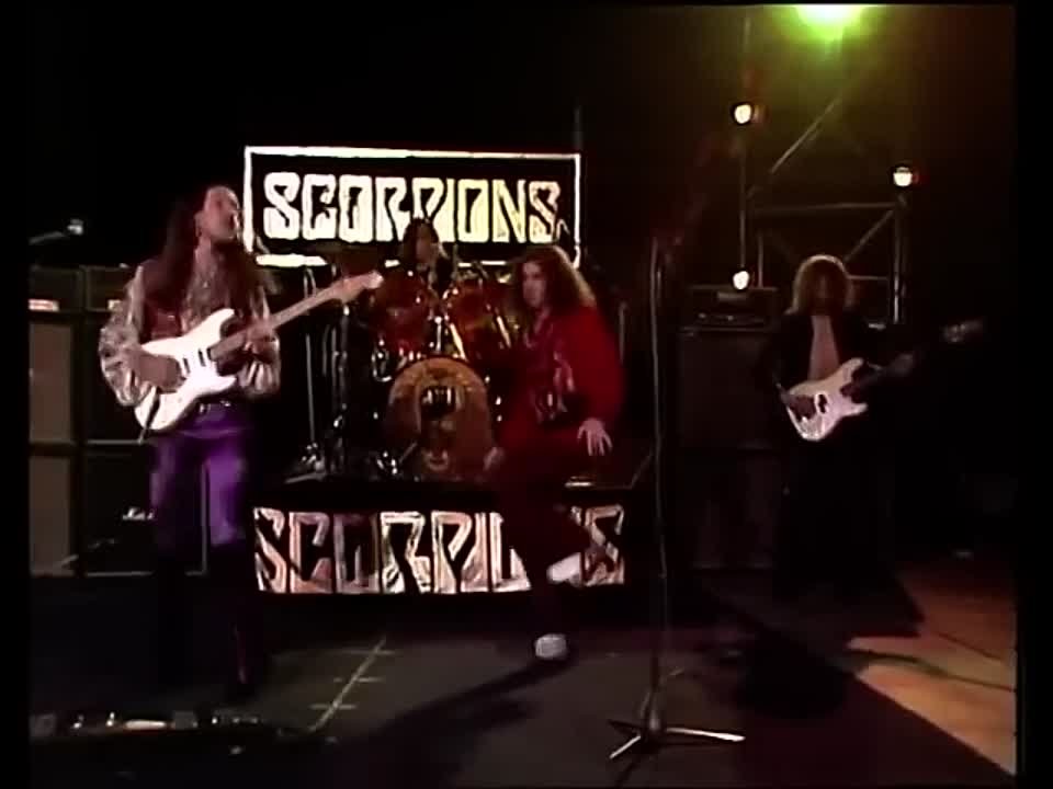 Scorpions