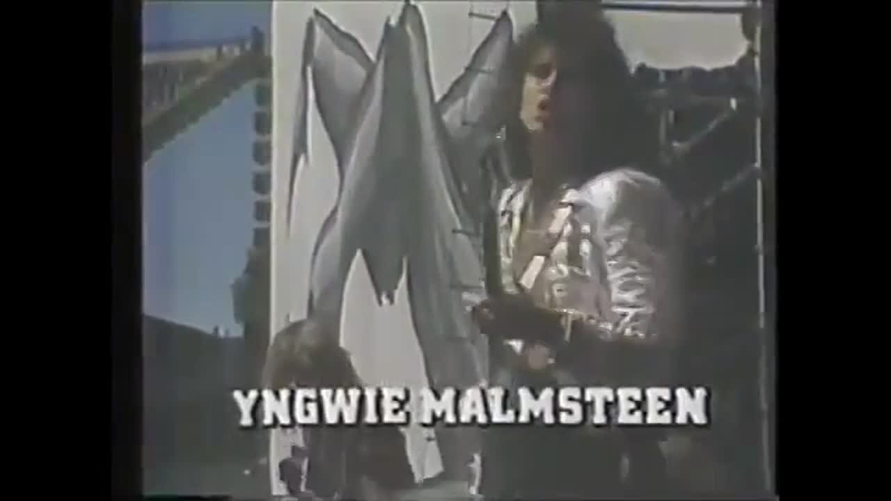 Yngwie Malmsteen