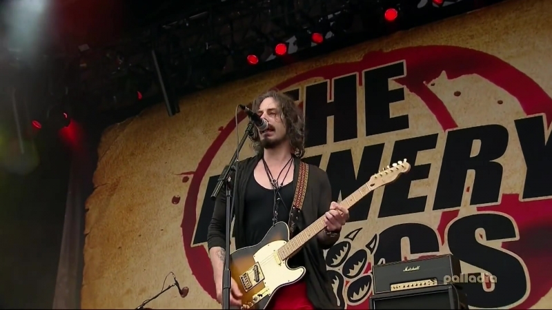 The Winery Dogs