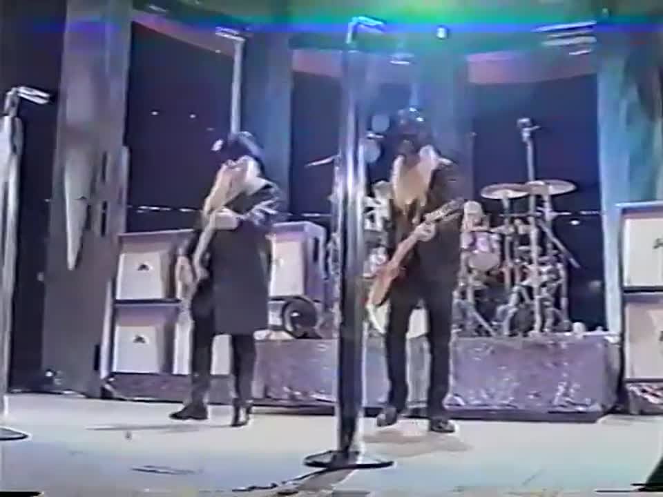 ZZ Top