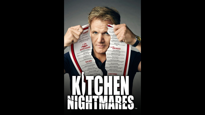 Kitchen Nightmares US - Season 1