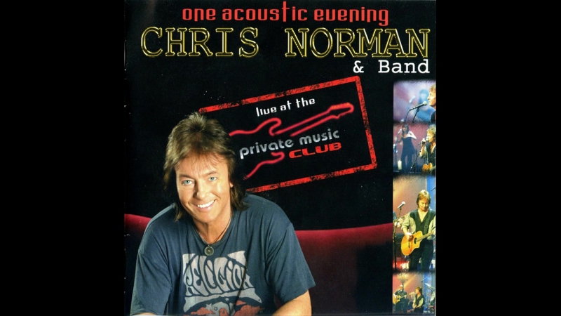 Chris Norman
