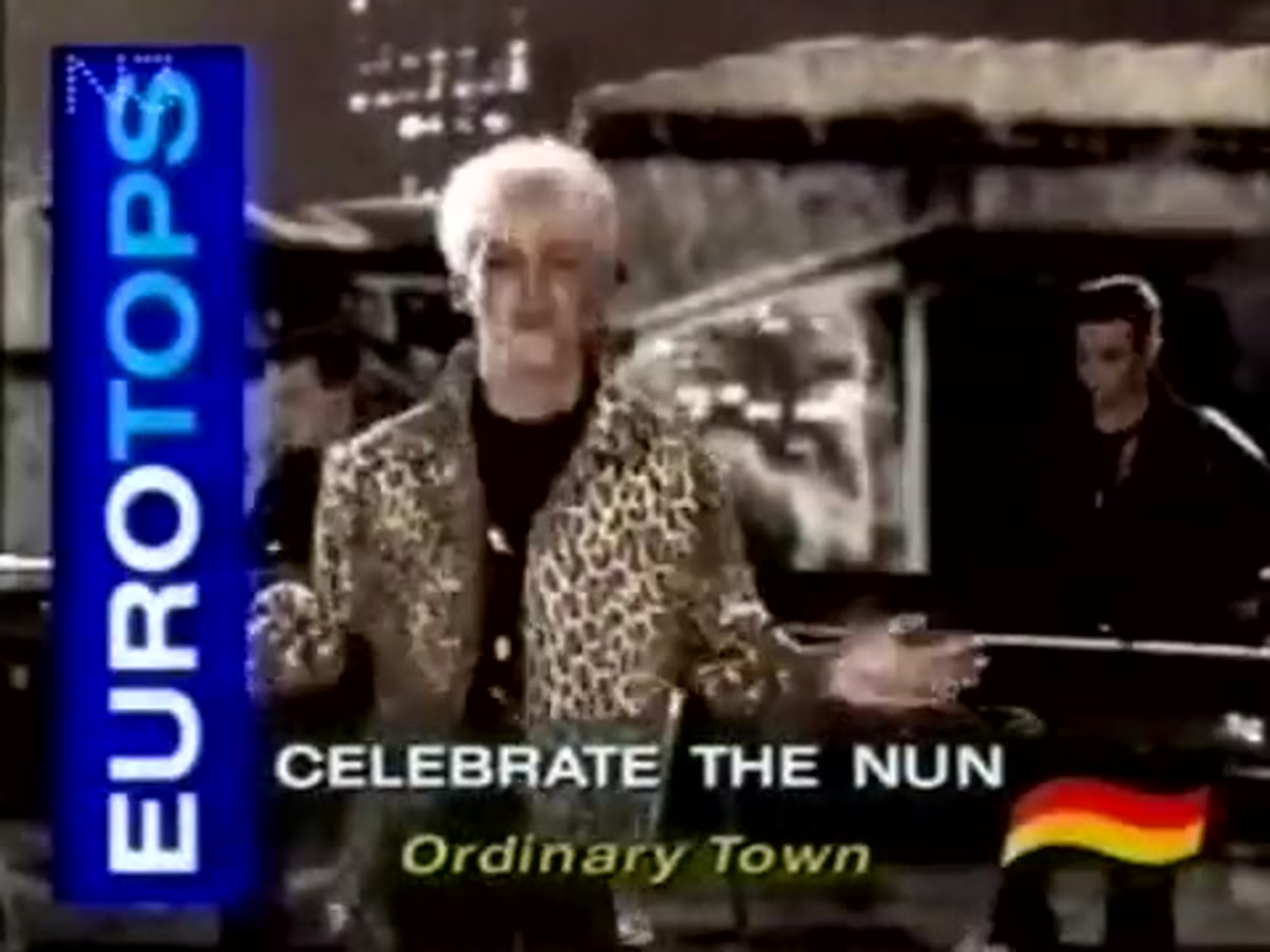 Celebrate the Nun