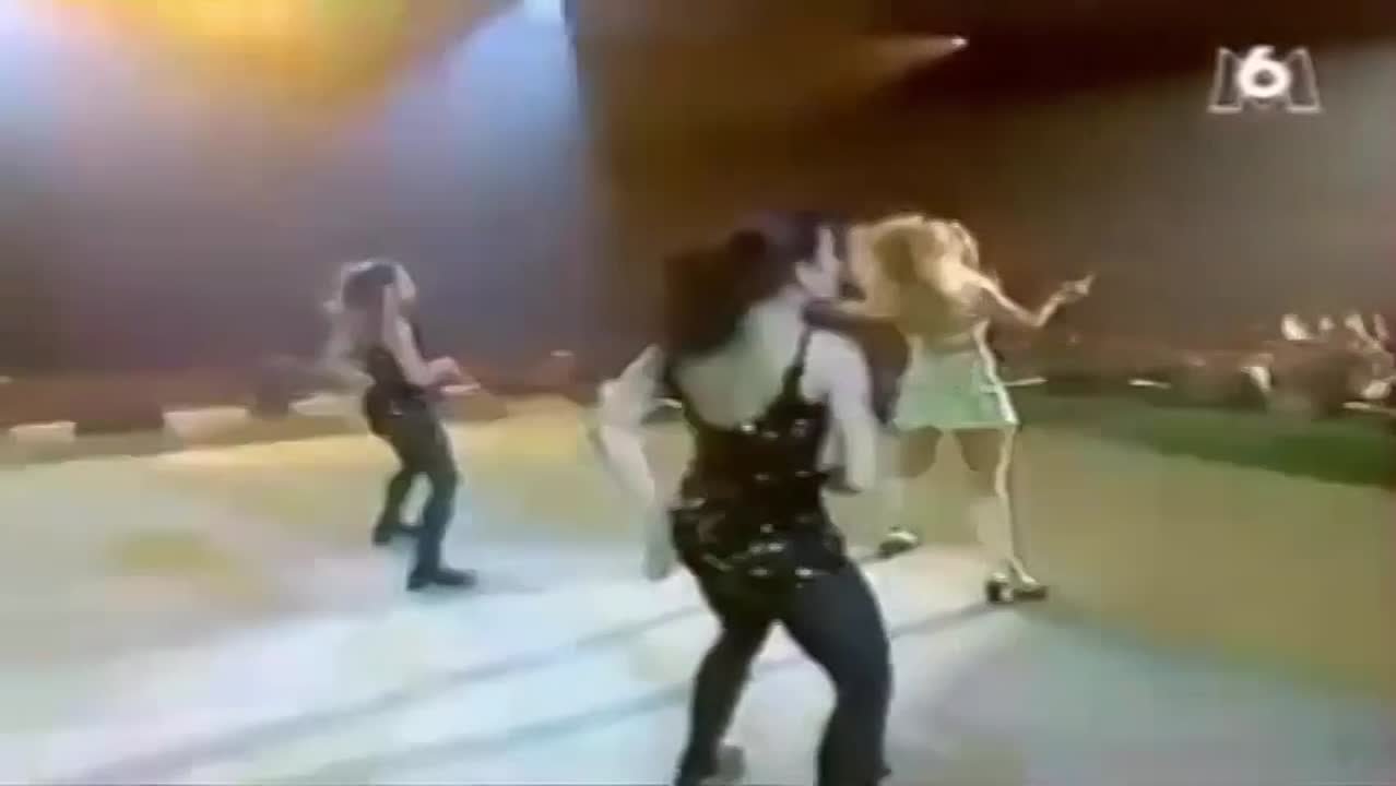 Dance Machine