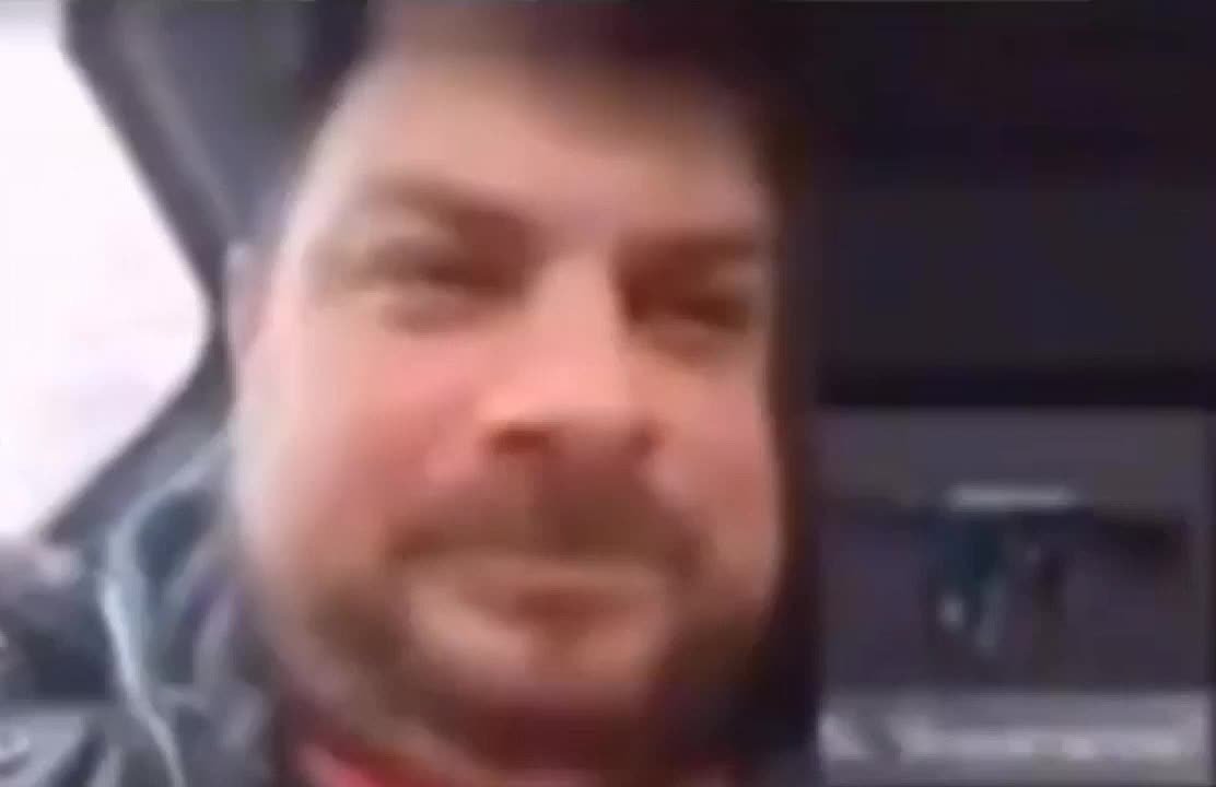Пожилой Танкист