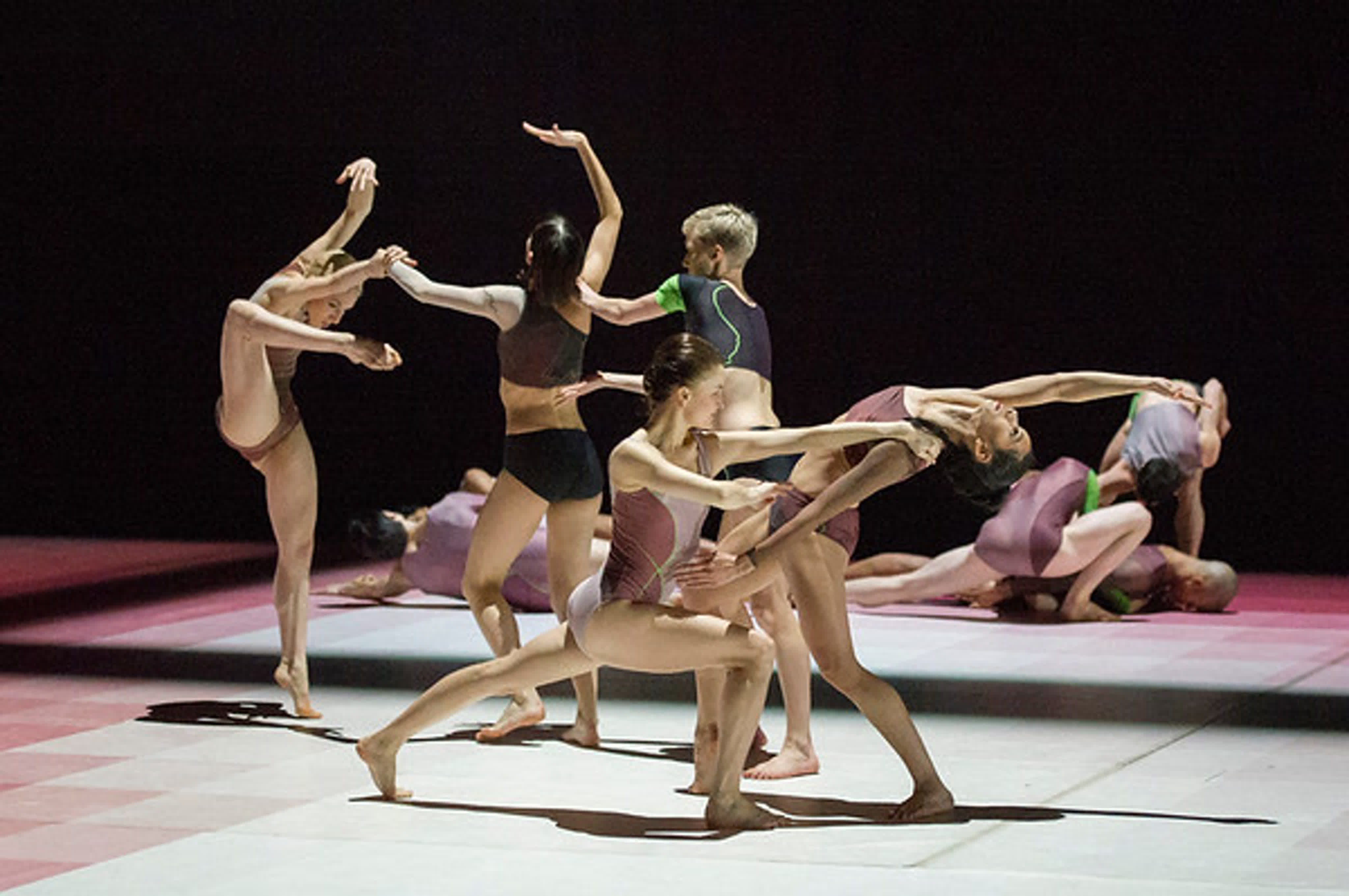 Wayne McGregor