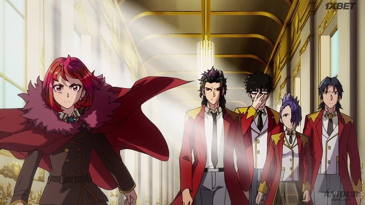 Магия вернувшегося должна быть особенной / Kikansha no Mahou wa Tokubetsu Desu