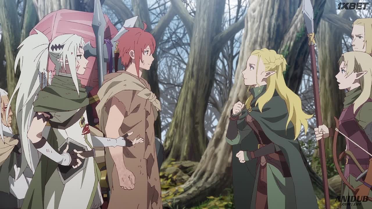 Паладин издалека / Saihate no Paladin
