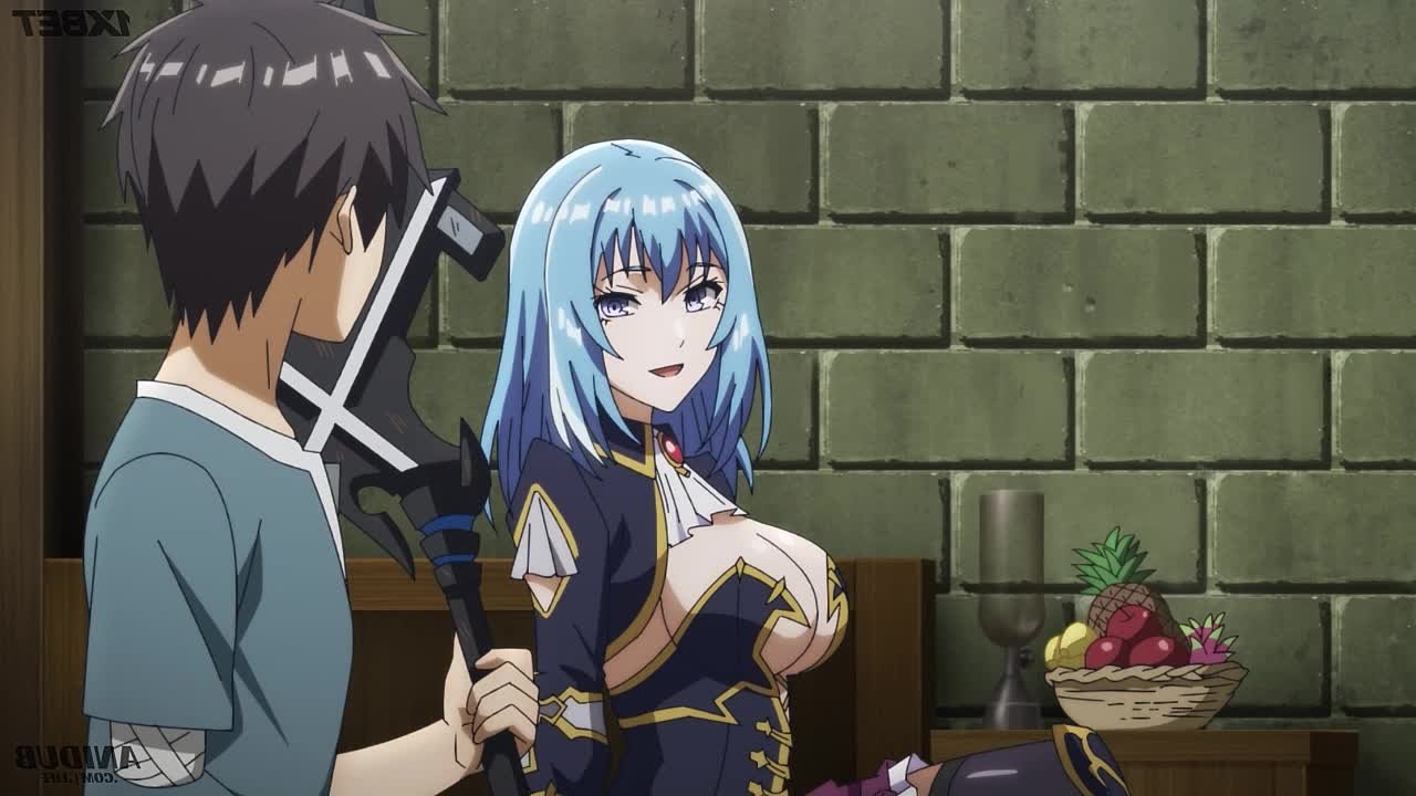 Ненасытный берсерк / Boushoku no Berserk